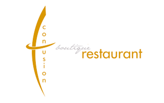banner confusion restaurant