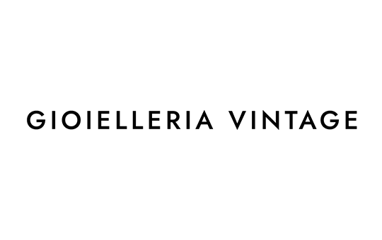 banner gioelleria vintage