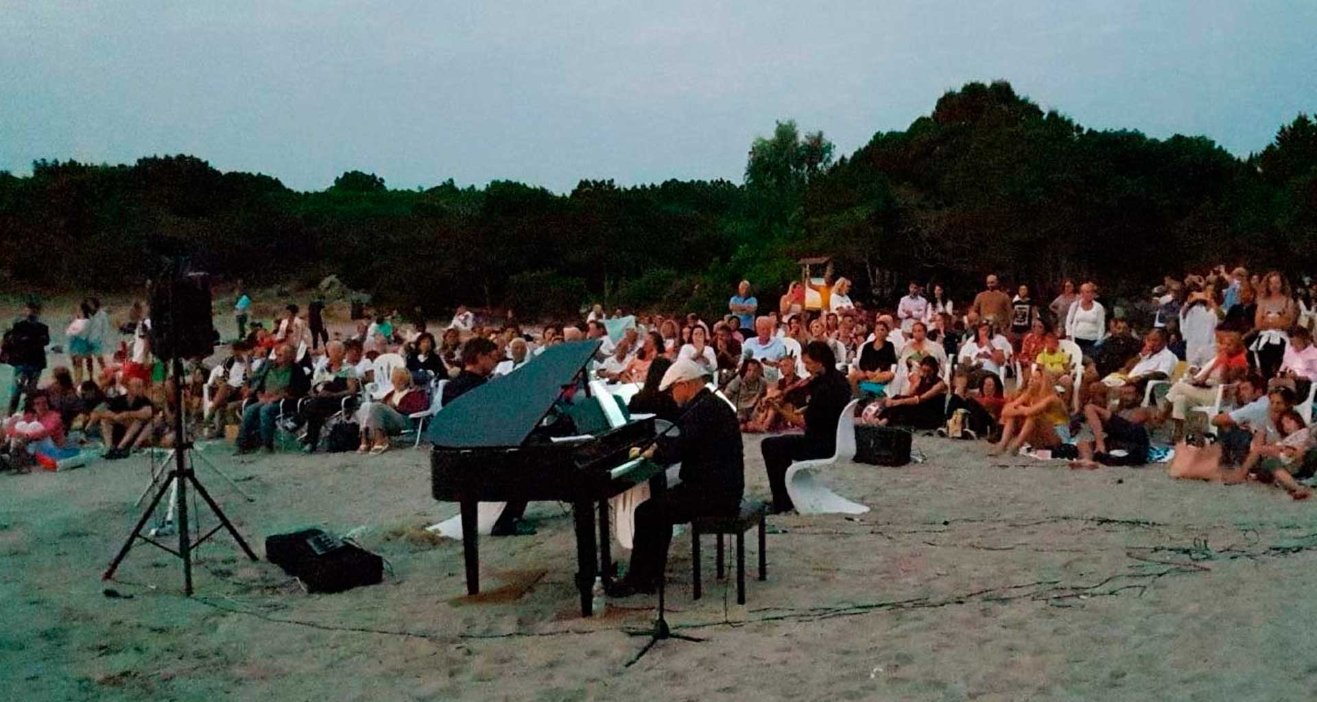Concerto all’alba. “La Musica Leggera…Classica” 